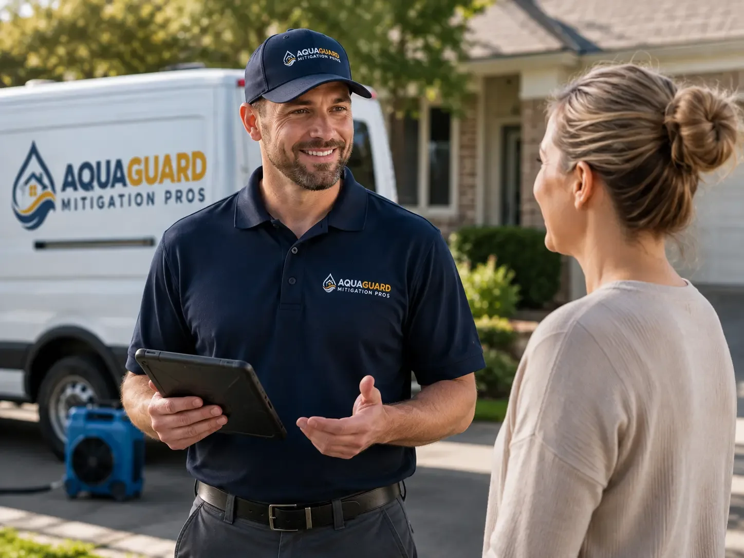 Water Damage Mitigation Grand Haven, MI FAQs